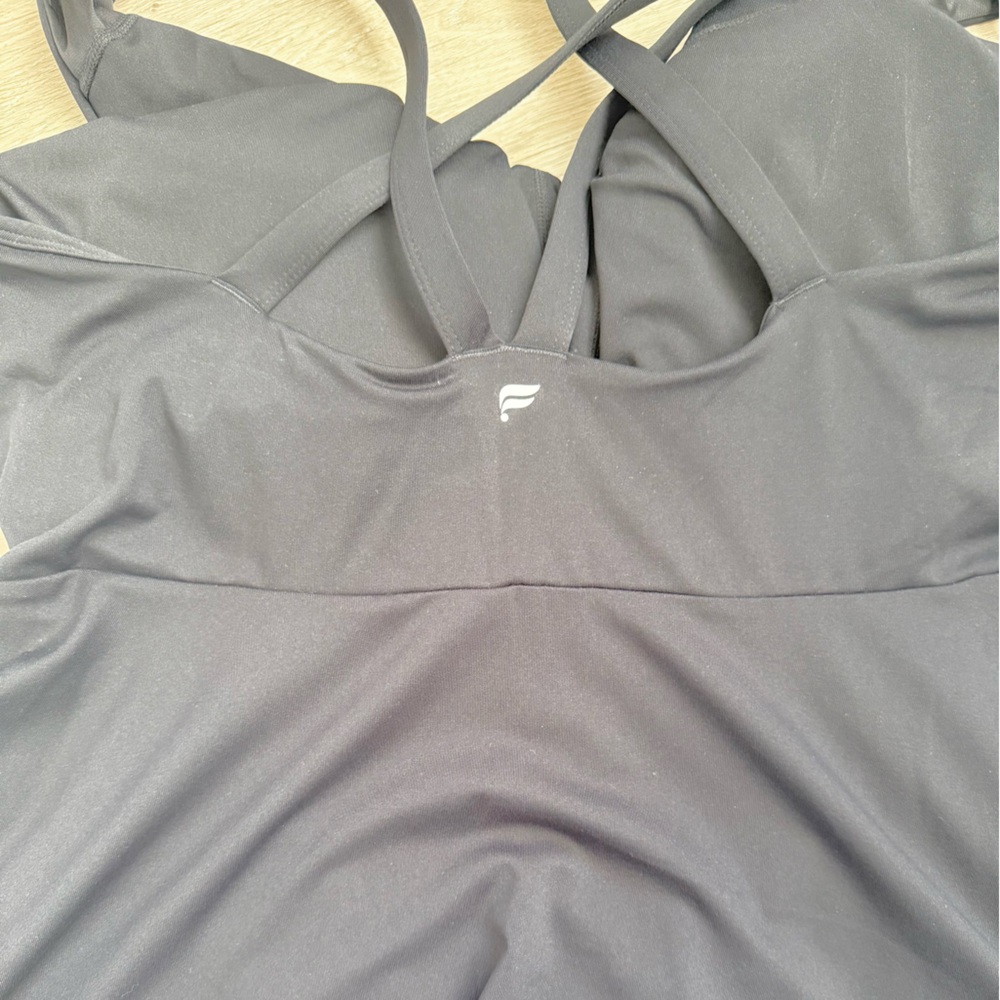 Fabletics Black Athletic Dress - image 3